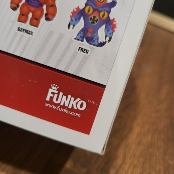 Disney Big Hero 6 Go Go Tomago Funko Pop - Picture 11 of 12